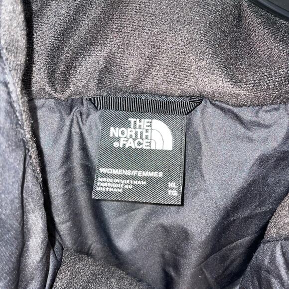 The North Face Metropolis Parka for Women TNF Black XL *missing hood - Picture 8 of 11